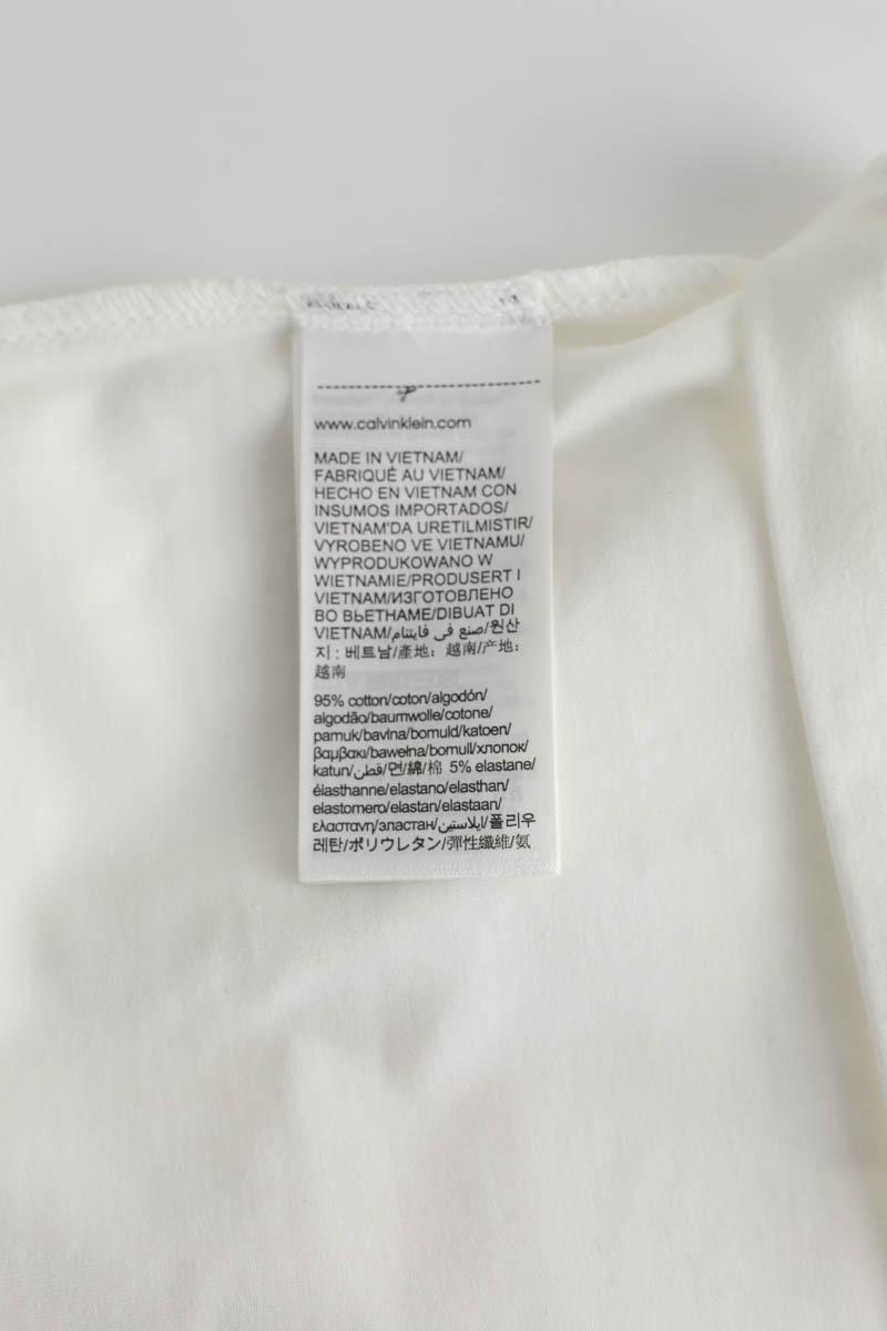 Top Calvin Klein  Blanc