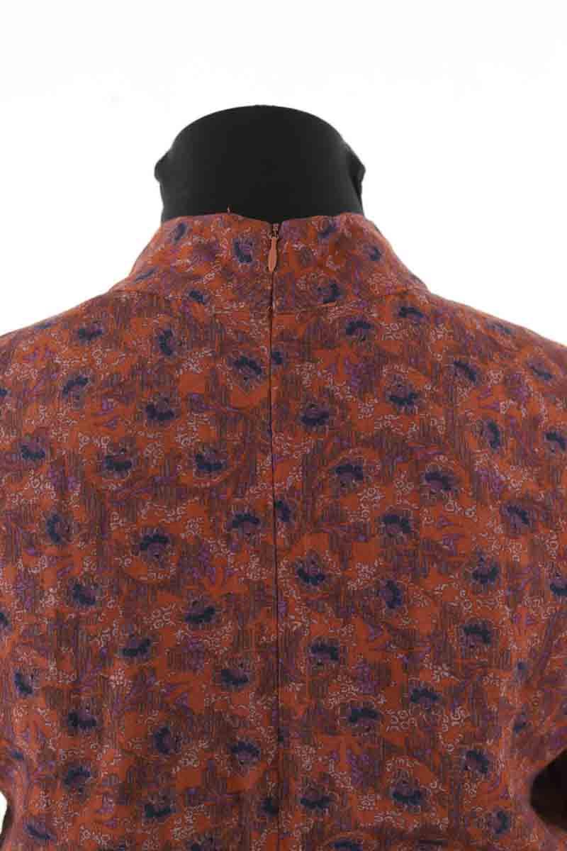 Mi-longueur Sessun  Marron