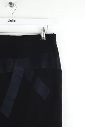 Mi-longueur Lanvin  Noir