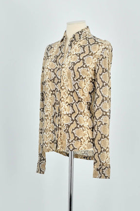 Chemises Kujten  Beige