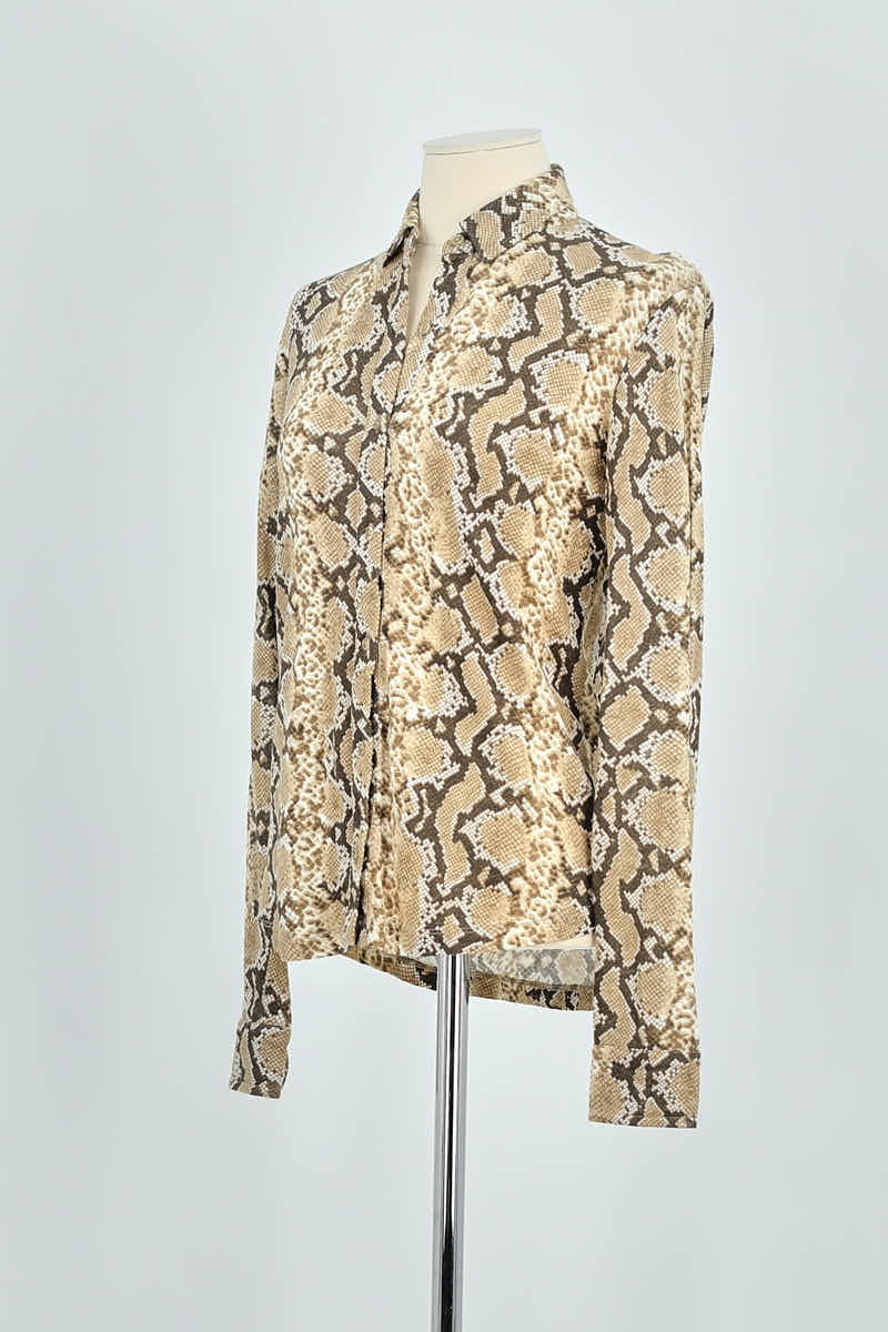 Chemises Kujten  Beige