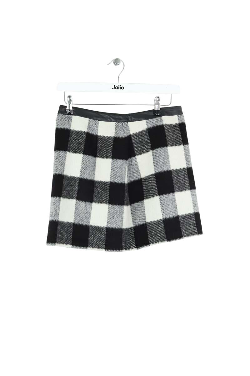 Mini jupe Tommy Hilfiger  Gris
