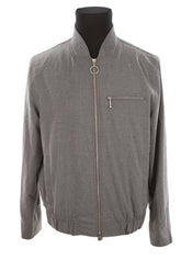 Blousons Lacoste  Gris