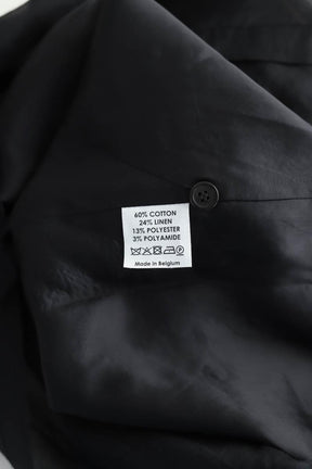 Top Dries Van Noten  Noir