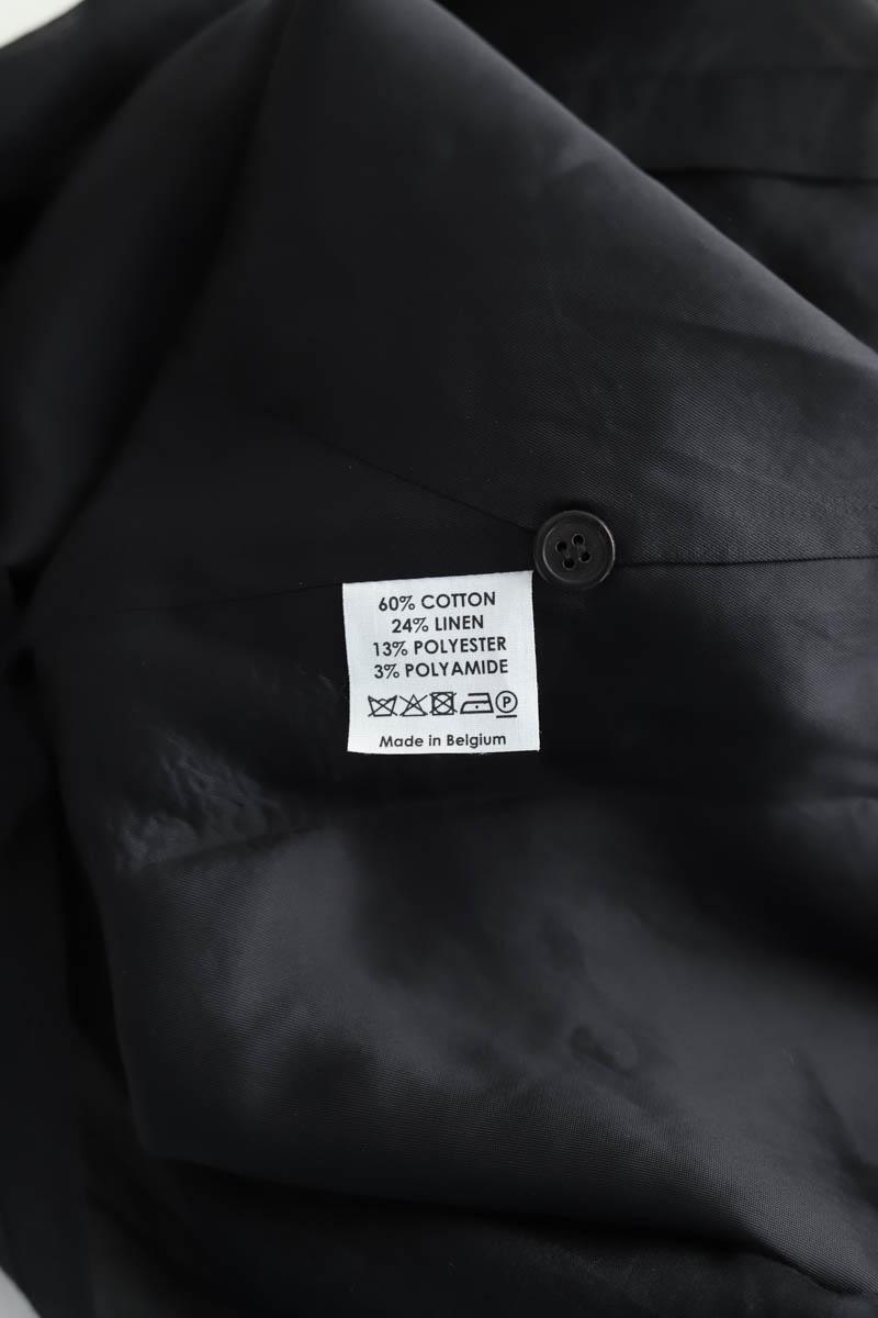 Top Dries Van Noten  Noir