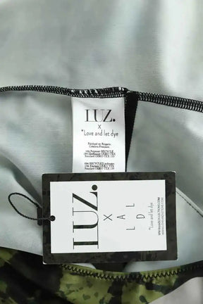 Body Luz Charline Kaki en Polyester