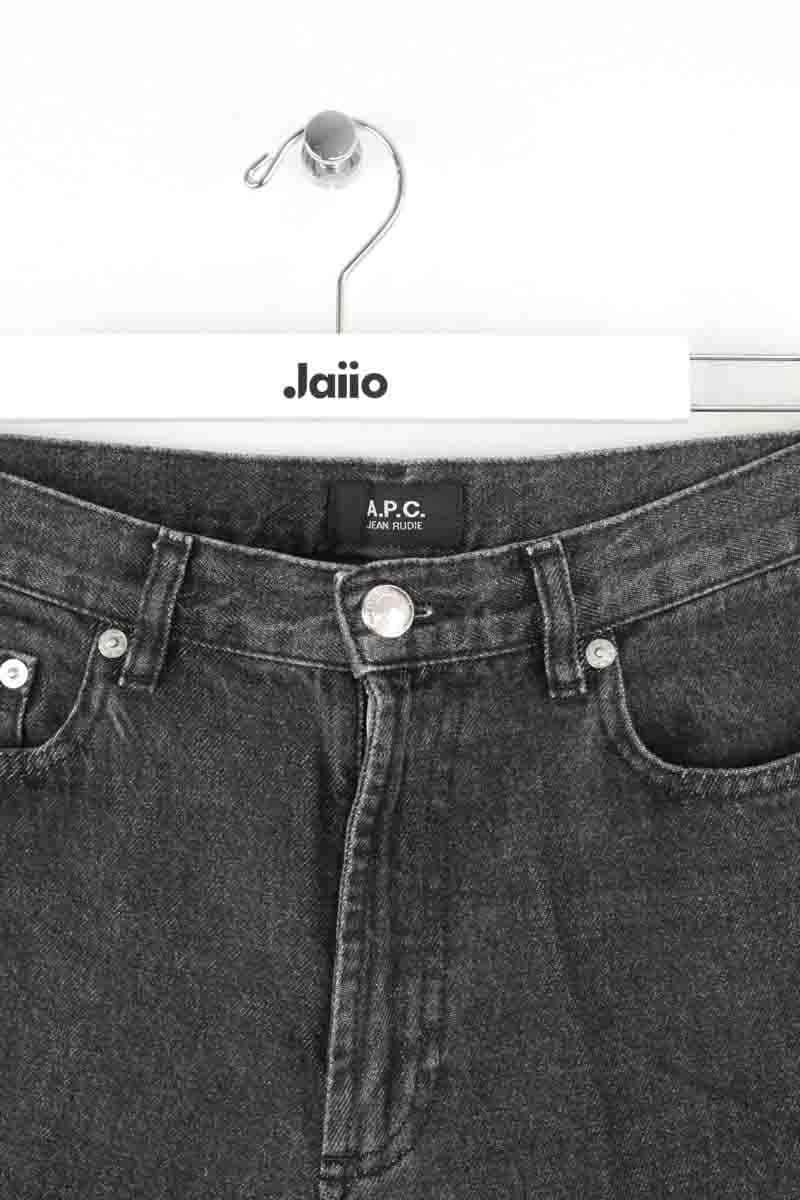 Jean droit APC  Anthracite