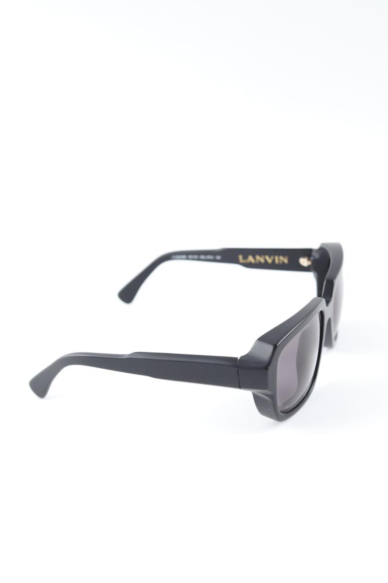 Lunettes de soleil Lanvin  Noir