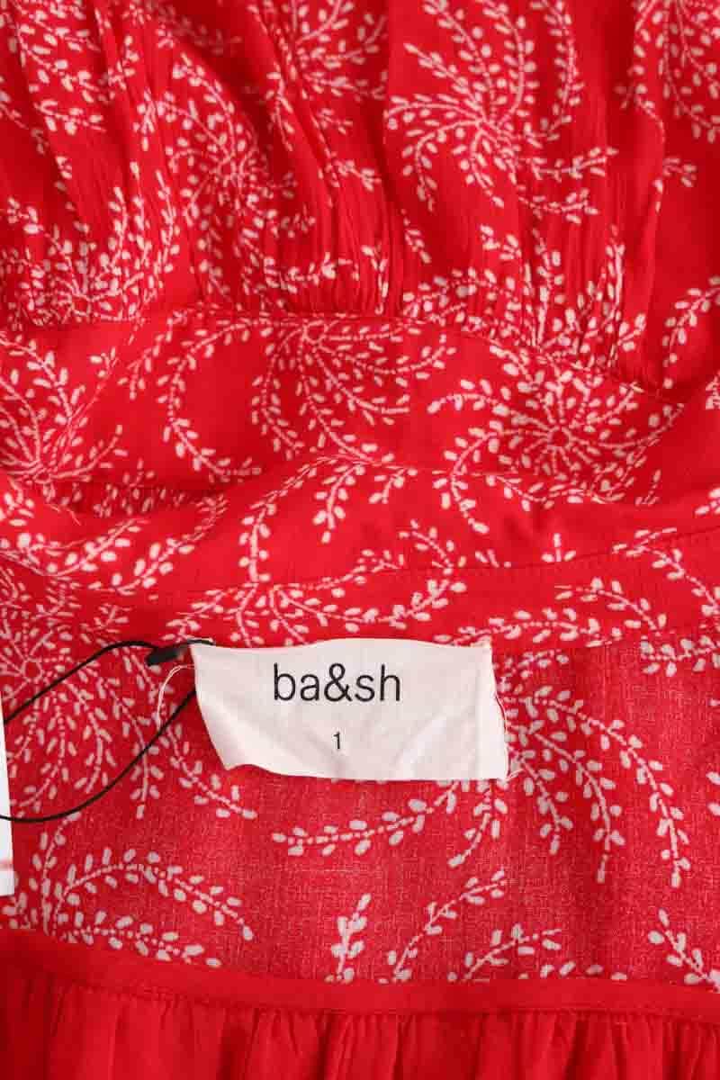 Robe Bash  Rouge