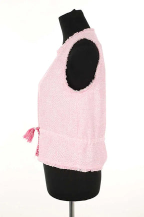 Top Maje  Rose