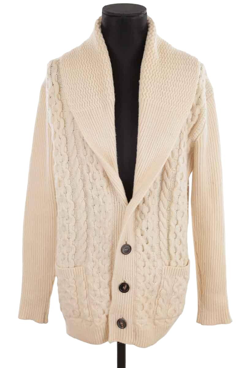 Cardigans Ami  Beige
