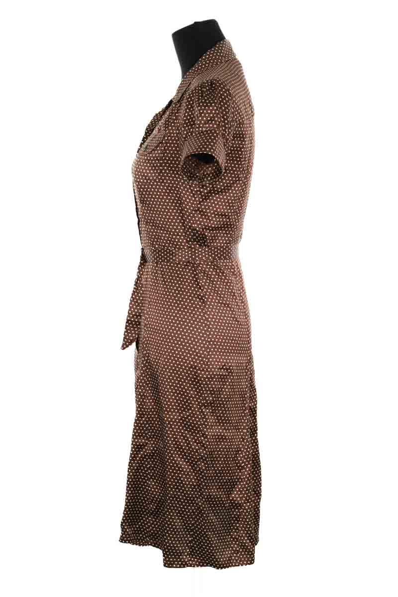 Mi-longueur Tara Jarmon  Marron