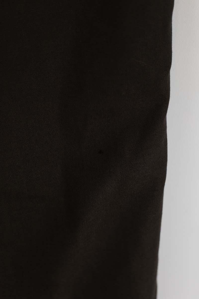 Pantalon de Costume Mugler  Marron