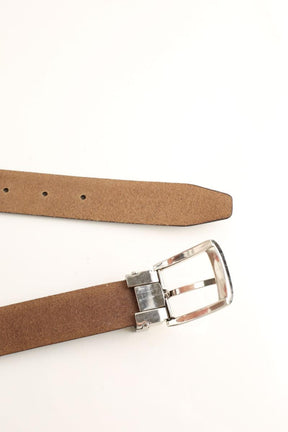 Ceinture Boss  Marron