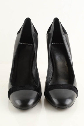 Talons Pierre Hardy  Noir