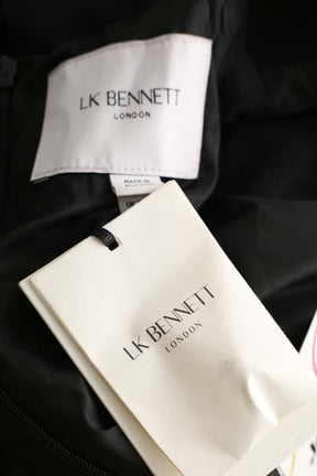 Mi-longueur LK Bennett  Noir
