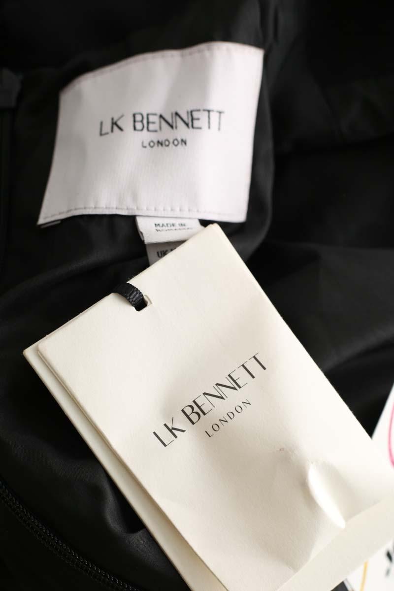 Mi-longueur LK Bennett  Noir