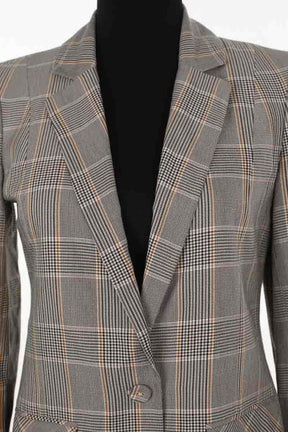Blazer Patrizia Pepe  Gris
