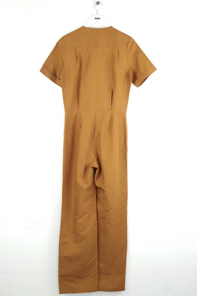Combinaison Sézane  Camel