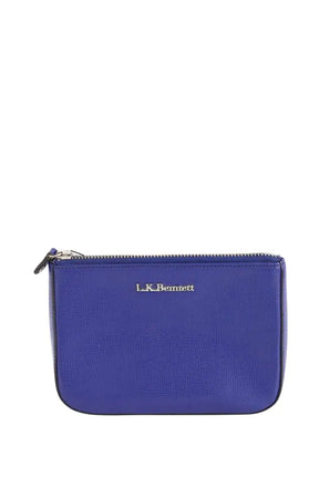 Pochette LK Bennett  Bleu