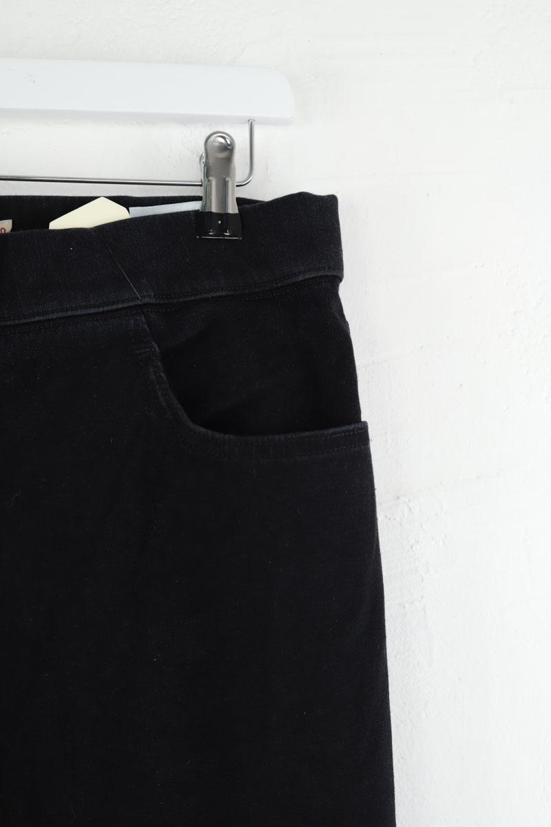 Droit Levi's  Noir