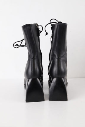 Boots Nodaleto  Noir