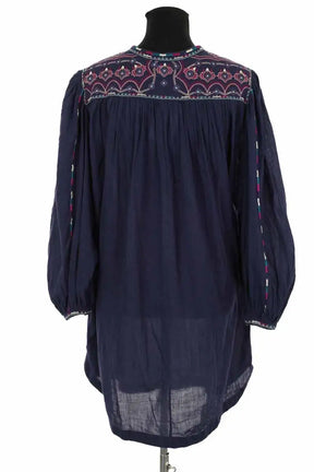 Robe Isabel Marant Étoile  Marine