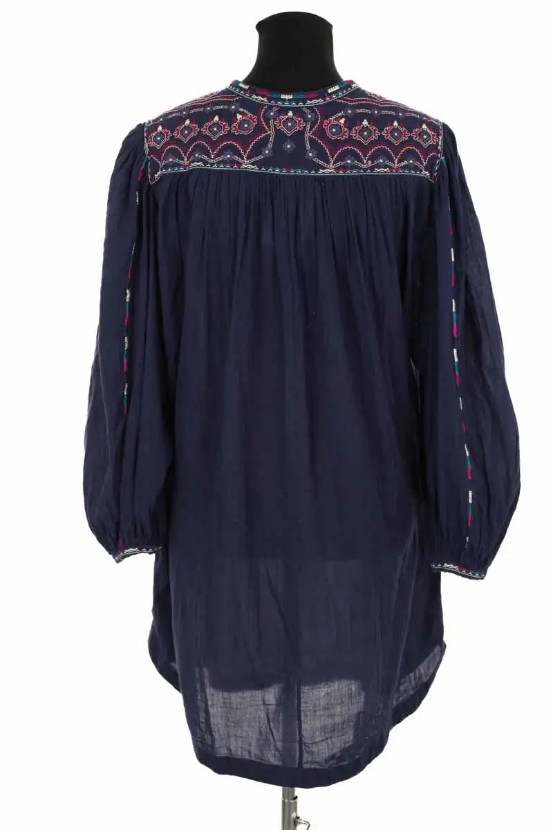 Robe Isabel Marant Étoile  Marine