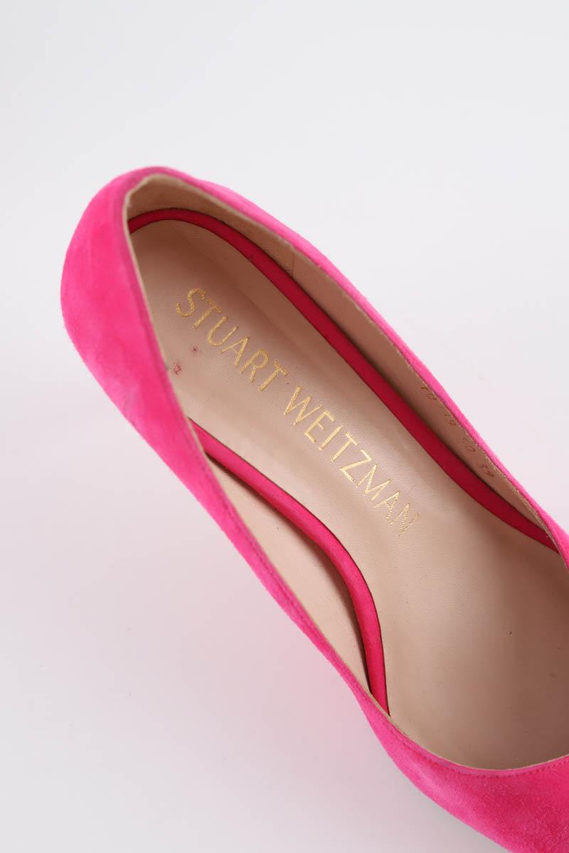 Talons Stuart Weitzman  Rose