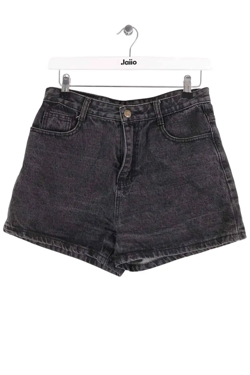Short Other Brand Noir en Coton, taille L - Seconde Main