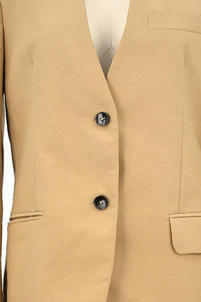 Blazers Officine Générale  Beige