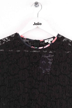 Robe Manoush Noir en Synthétique