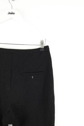 Pantalons Carot By Malene Birger  Noir