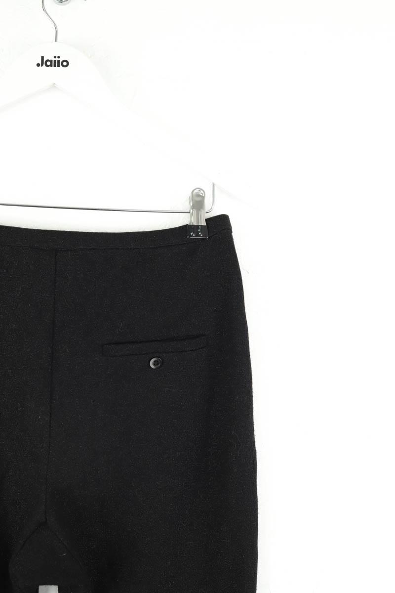 Pantalons Carot By Malene Birger  Noir