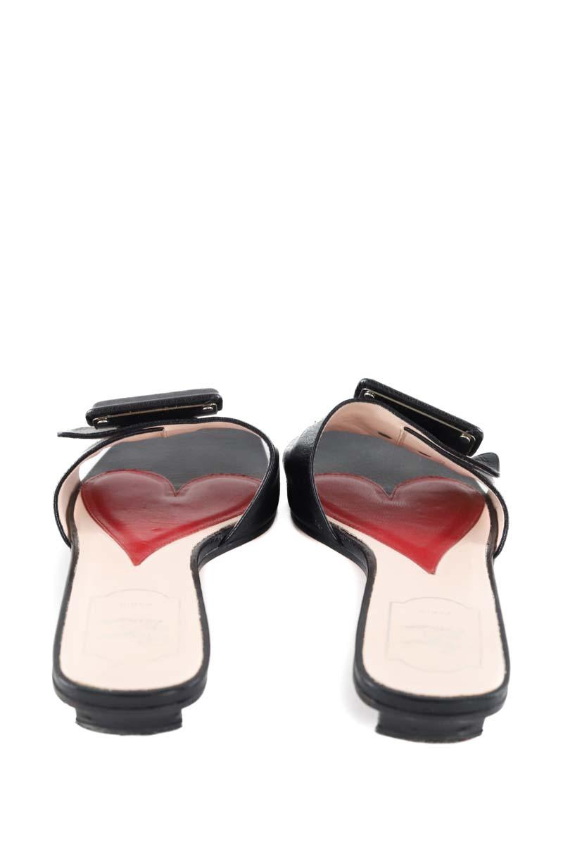 Sandales Roger Vivier  Noir
