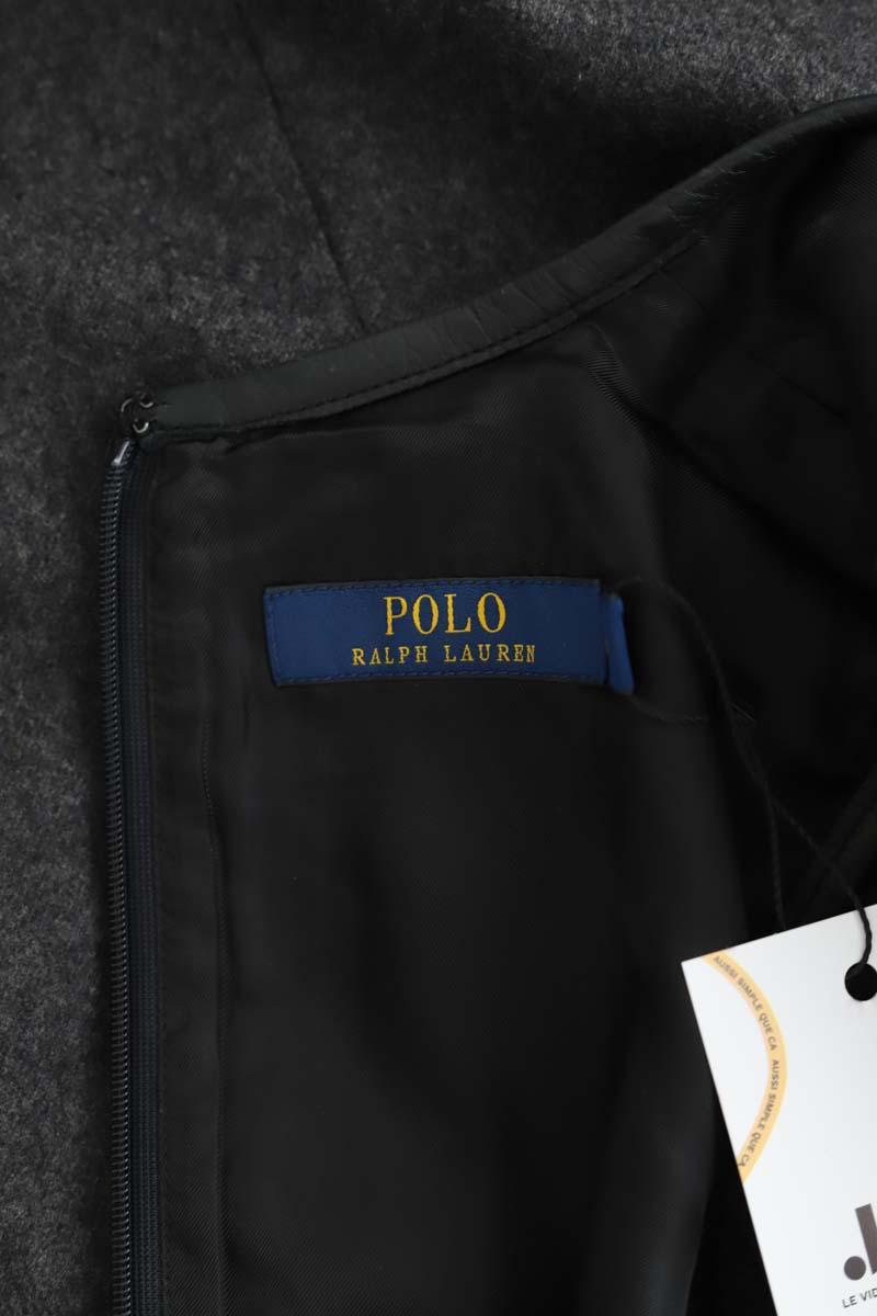 Mi-longueur Ralph Lauren  Noir