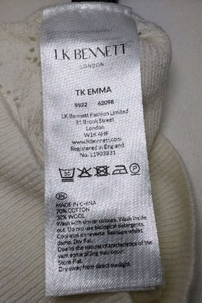 Tricot LK Bennett  Beige