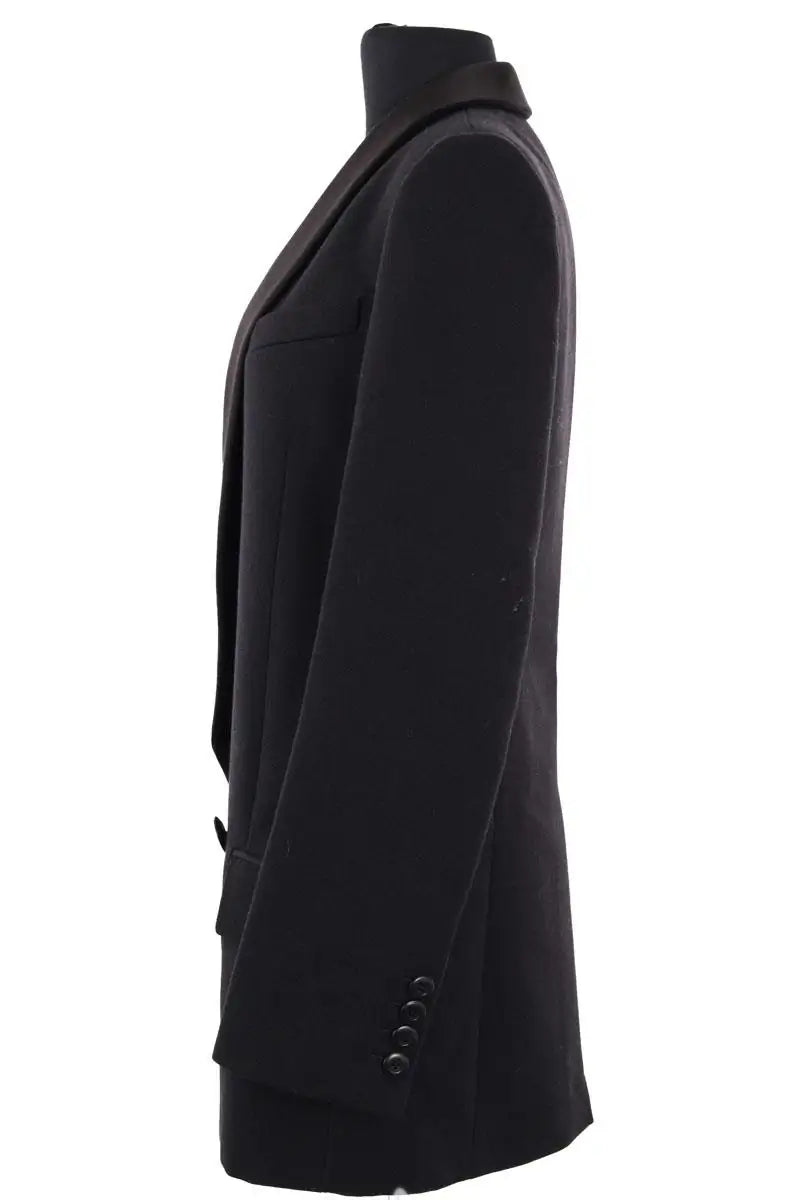 Blazer Givenchy Noir en Laine