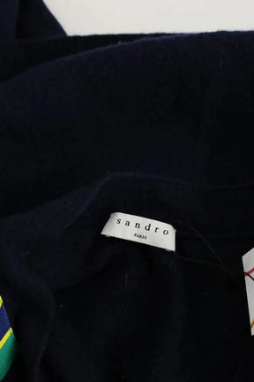 Pull Sandro  Bleu