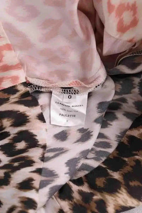 Combinaison La Prestic Ouiston Paulette Multicolore en Soie