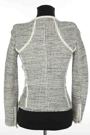 Vestes Iro  Noir