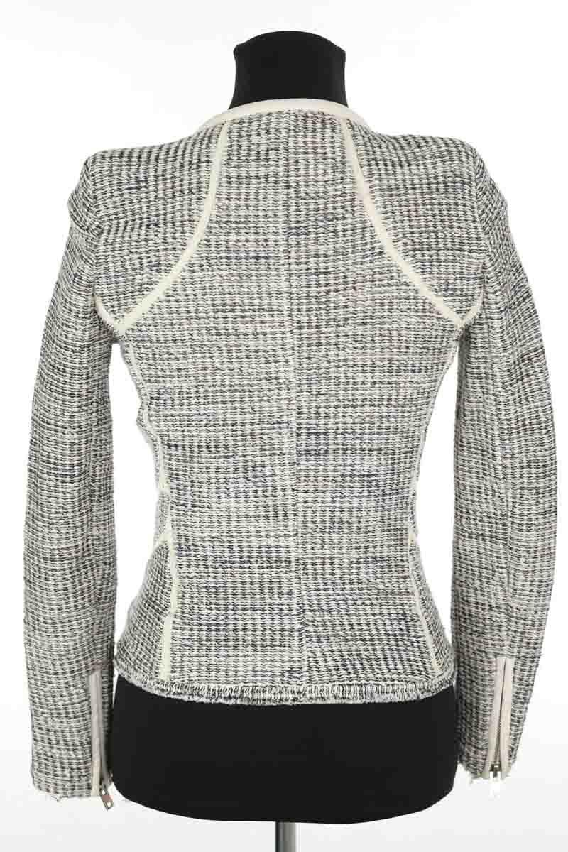 Vestes Iro  Noir