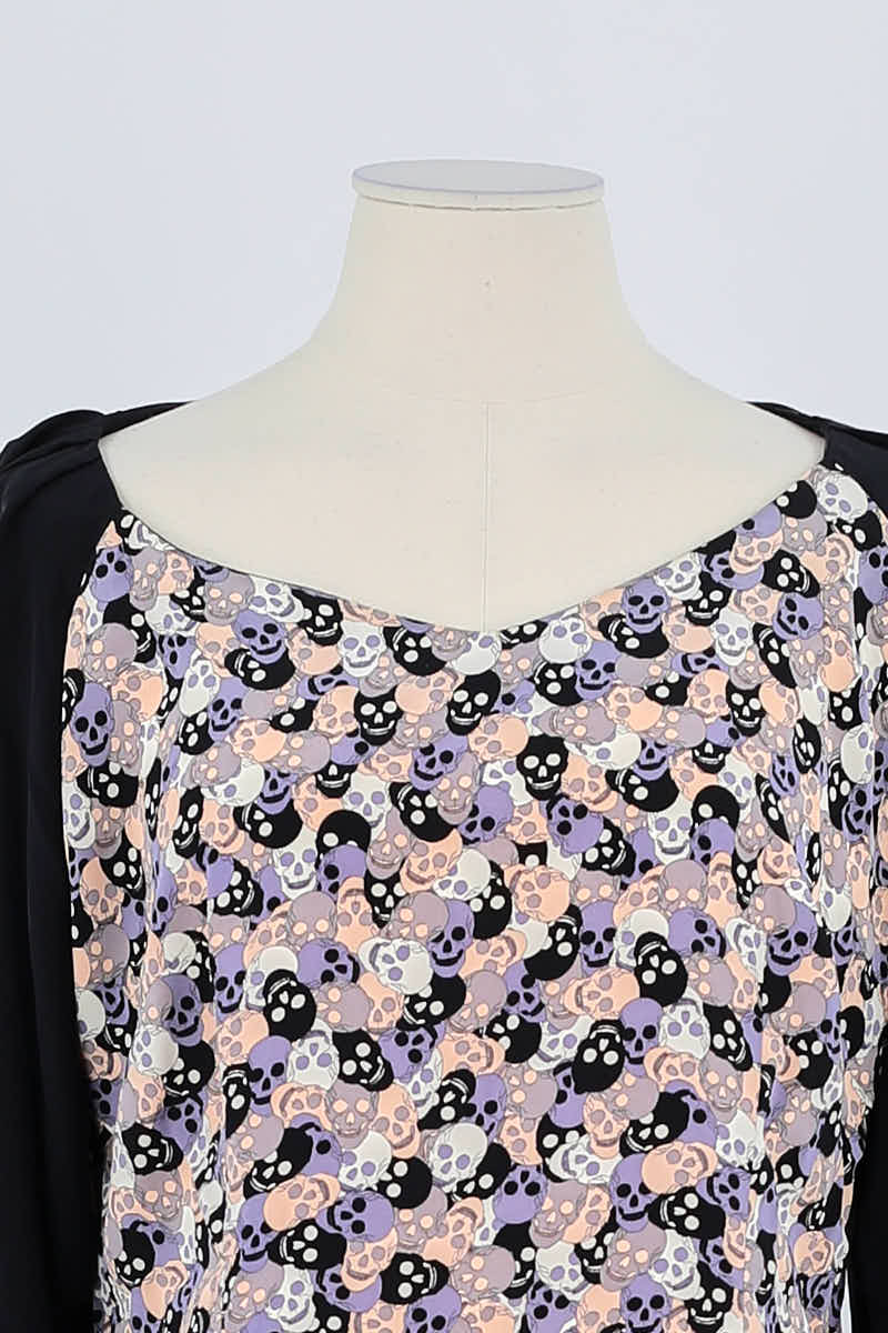 Robe Charlotte Sparre  Multicolore