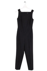 Combinaison Theory Noir en Laine, taille XS - Seconde Main