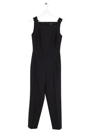 Combinaison Theory Noir en Laine, taille XS - Seconde Main