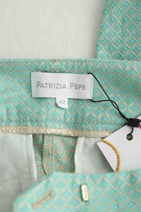Droit Patrizia Pepe  Vert