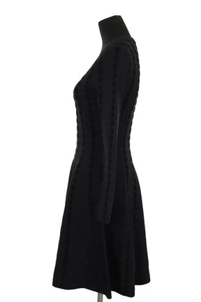 Robe Maje  Noir