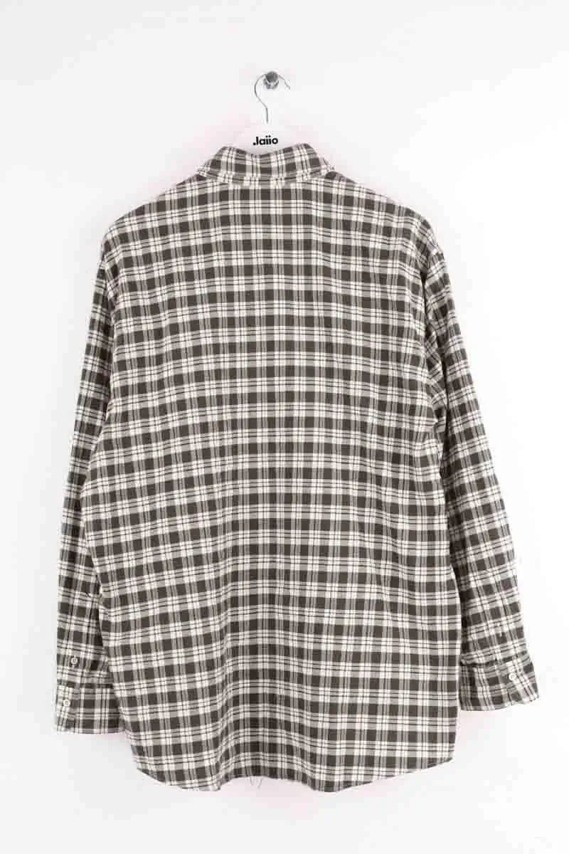 Chemise Gucci Kaki en Coton