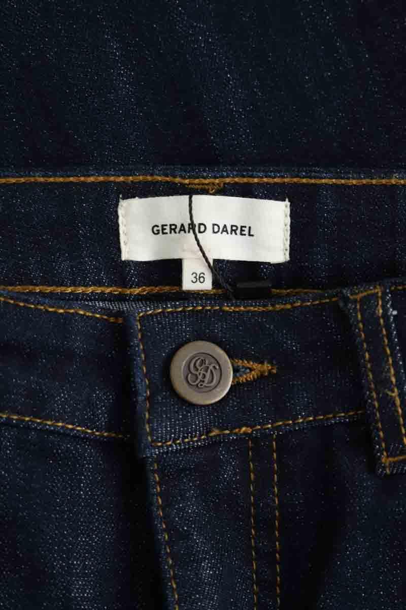 Droit Gerard Darel  Bleu