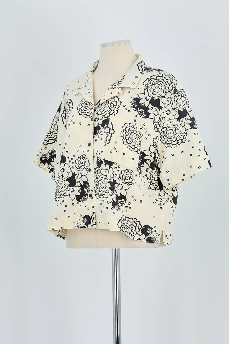 Chemise Bellerose  Beige